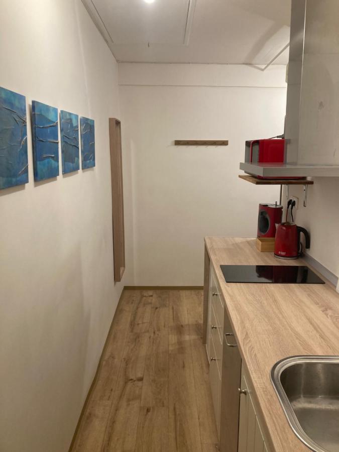 Apartment Jana Masaryka ปราก ภายนอก รูปภาพ